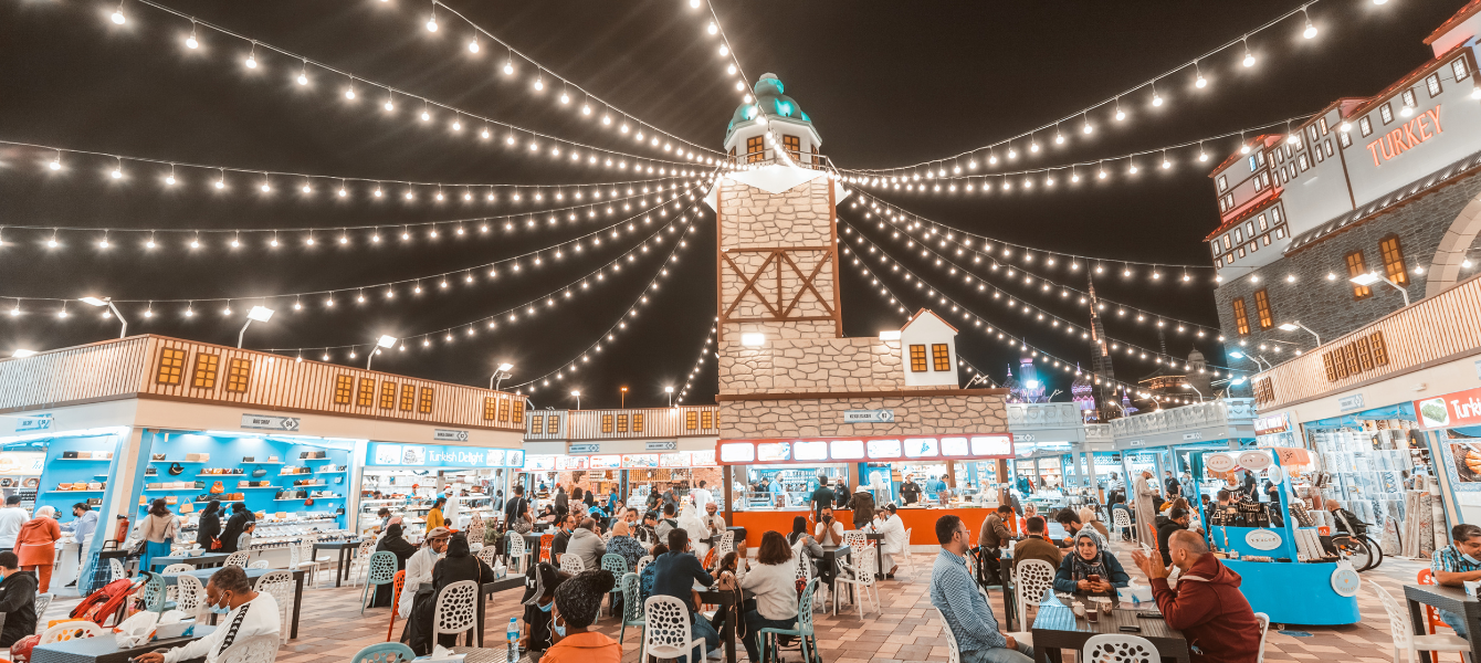 Dubai Street Food