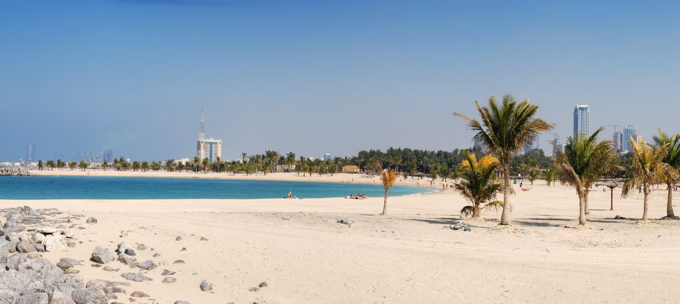 Hotels Near Al Mamzar Beach