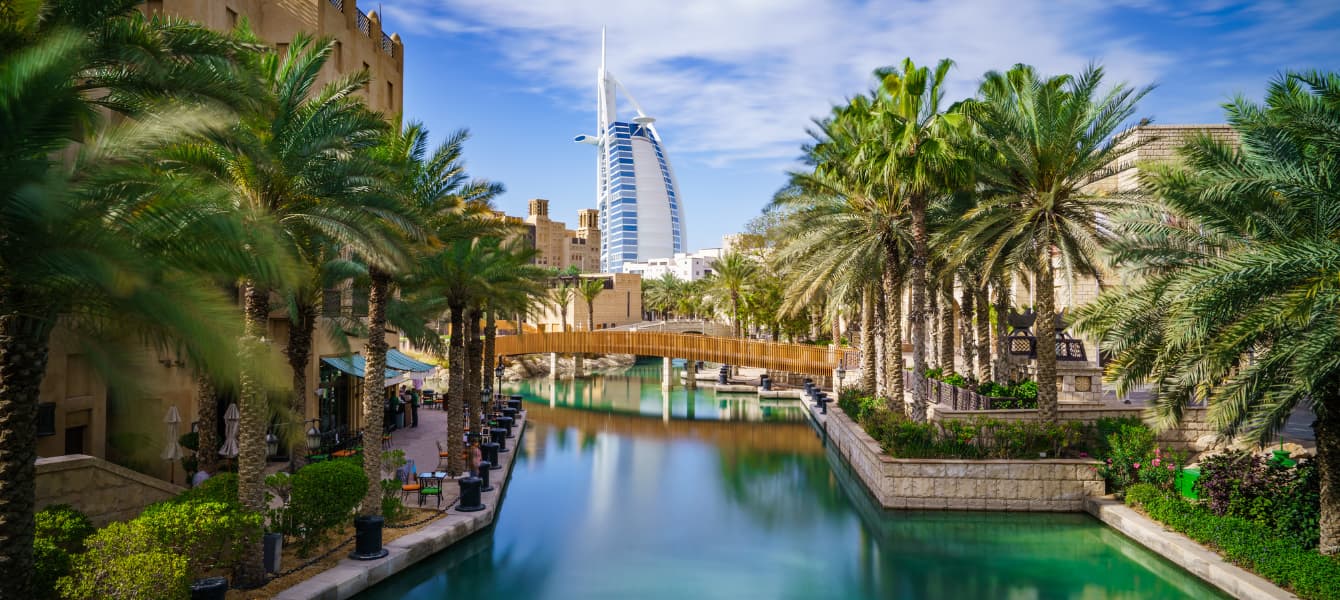 A Guide to Best Hotels Near Madinat Jumeirah