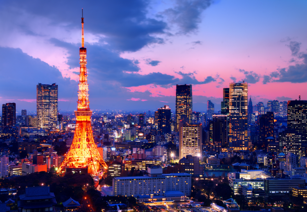 Tokyo Tower