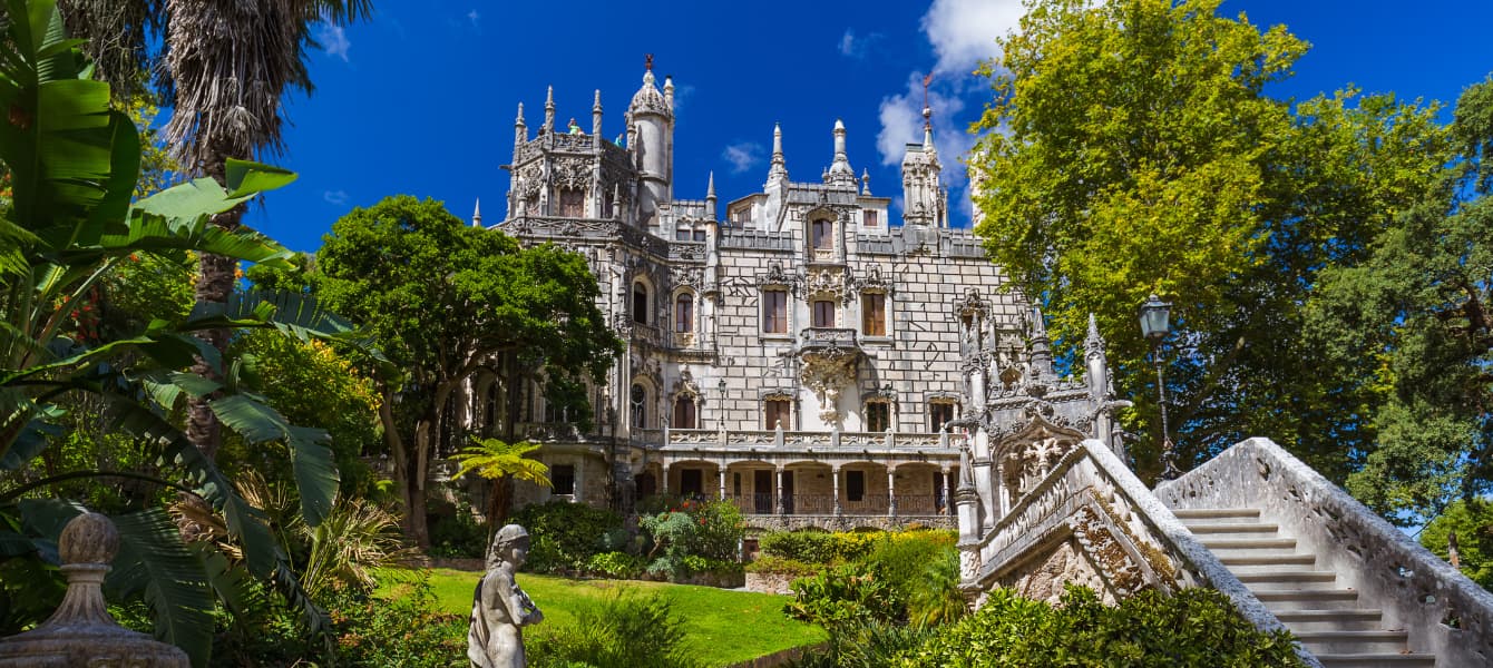 Discover The 7 Most Beautiful Palaces In Lisbon