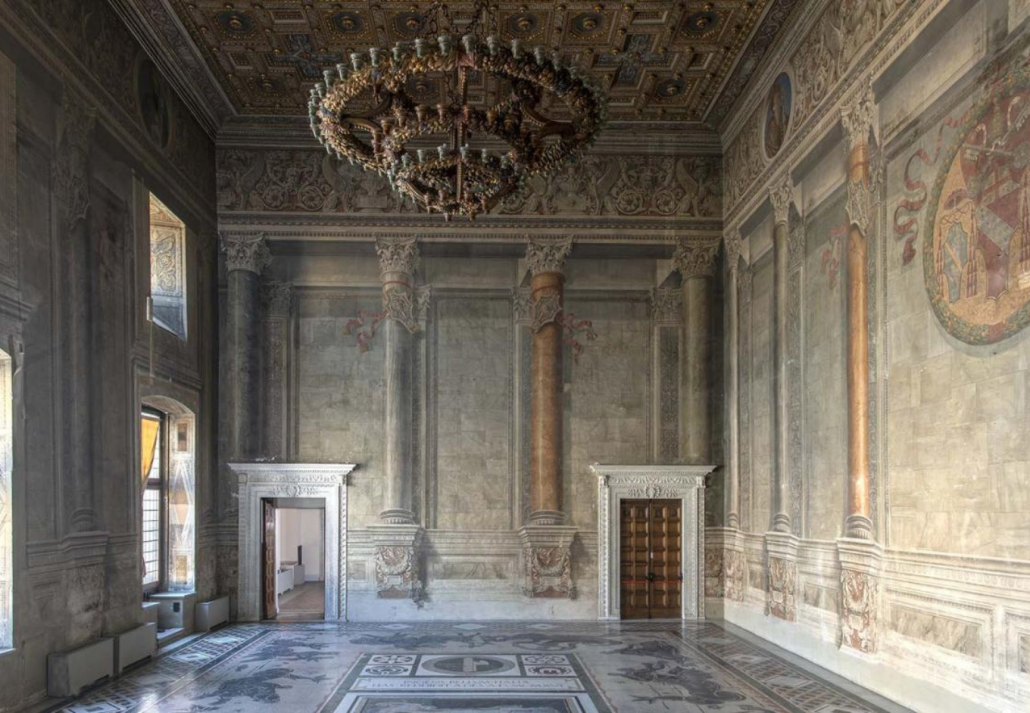 palazzo_venezia_art | CuddlyNest Travel Blog