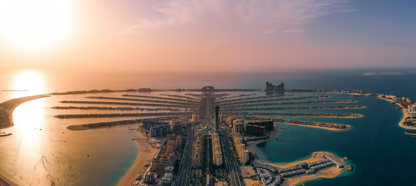 Luxury Hotels In Palm Jumeirah