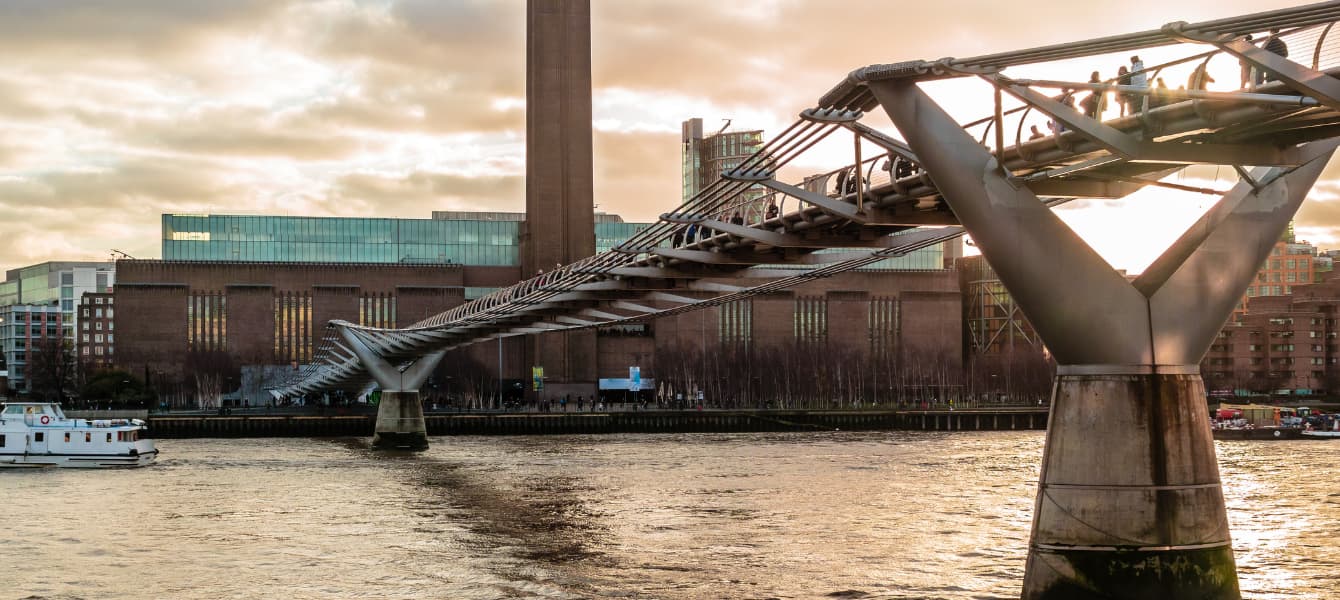 Tate Modern: The Best Art Experience in London