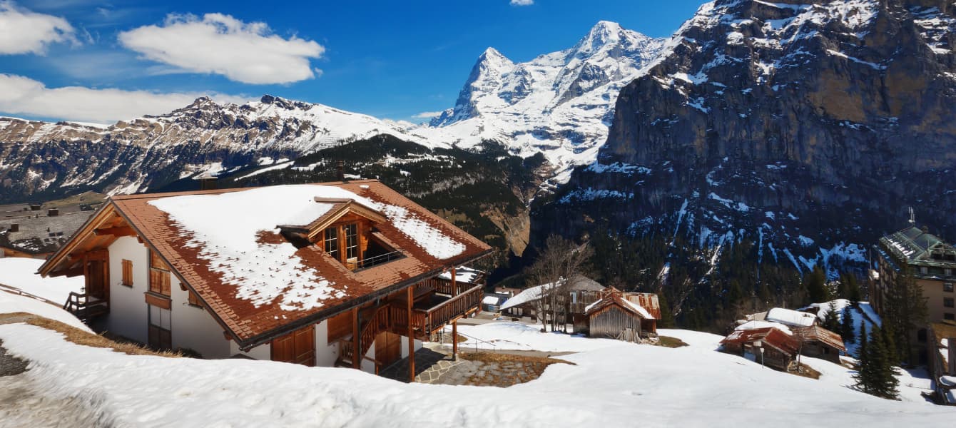 Tips for renting out your ski chalet