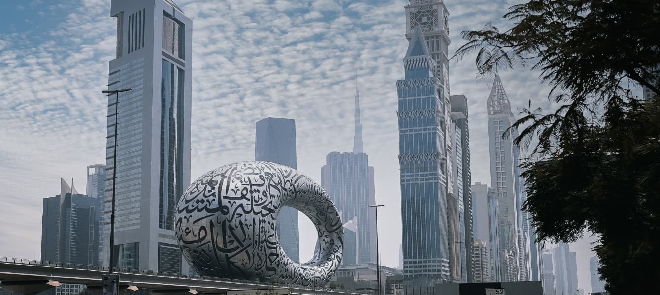 Dubai in September