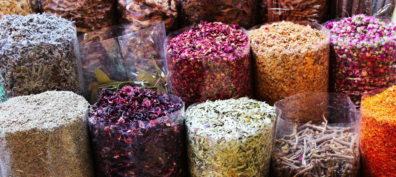 Dubai Spice Souk