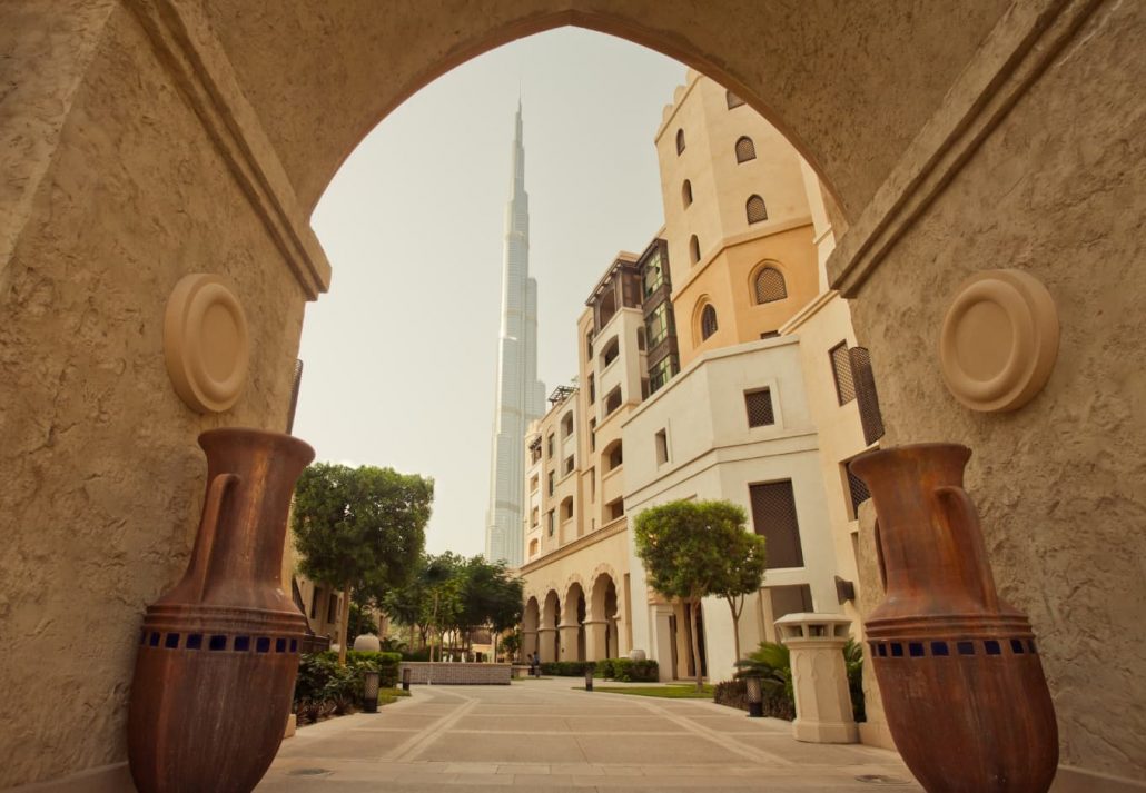 Dubai in September - See the sights