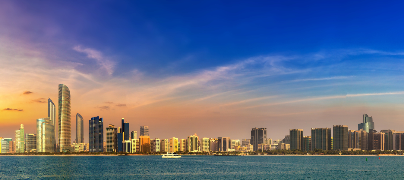 Dubai in October