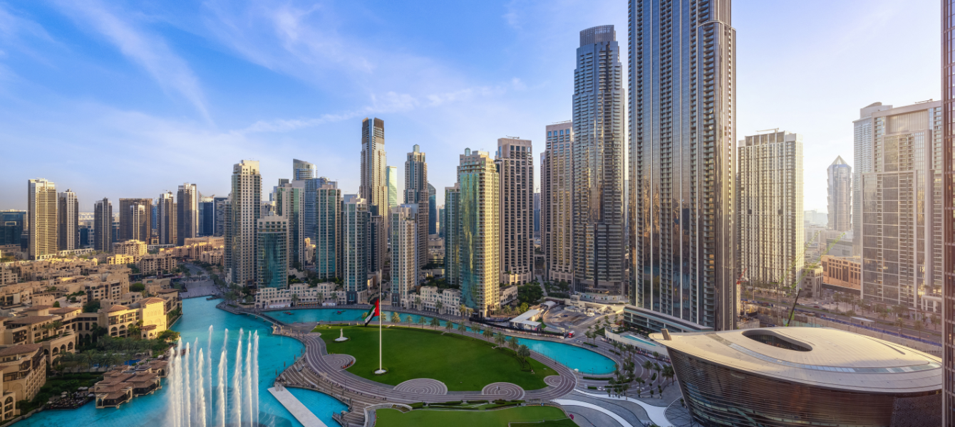 Dubai in March