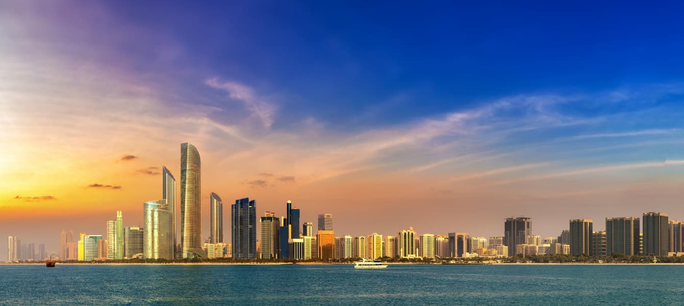 Dubai to Abu Dhabi