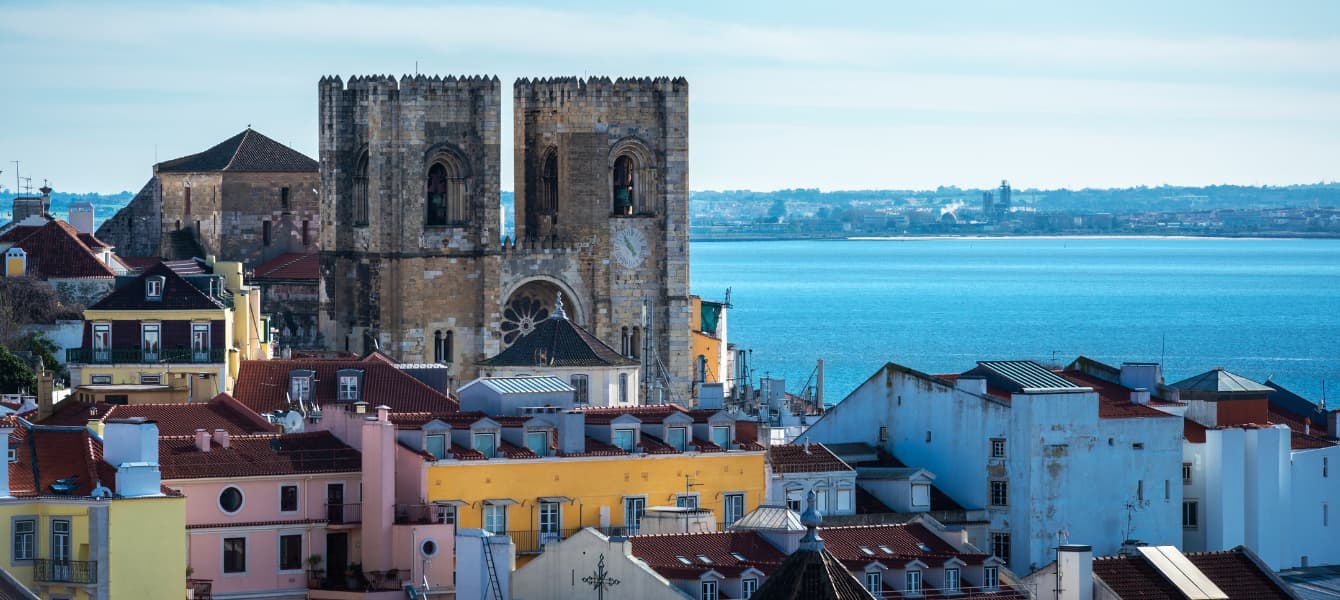 Lisbon In January