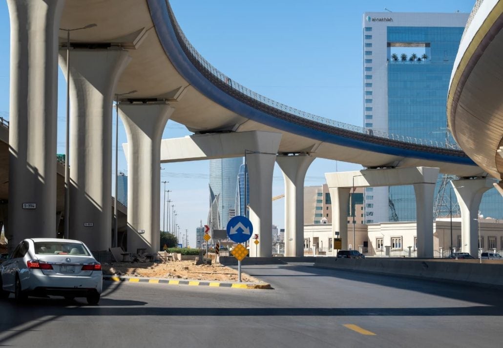 Riyadh Metro Project