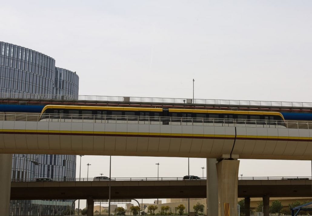 Riyadh Metro Project