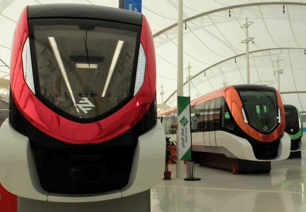 Riyadh Metro Project
