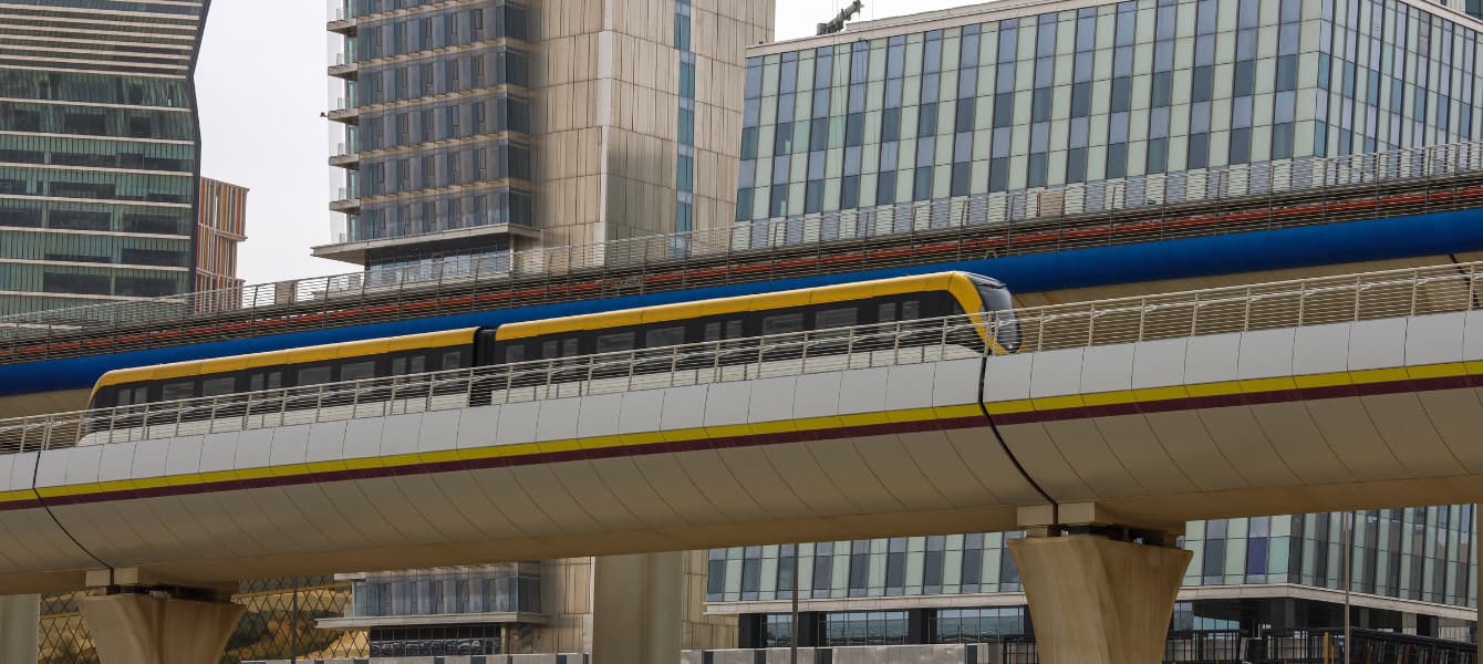 Riyadh Metro Project