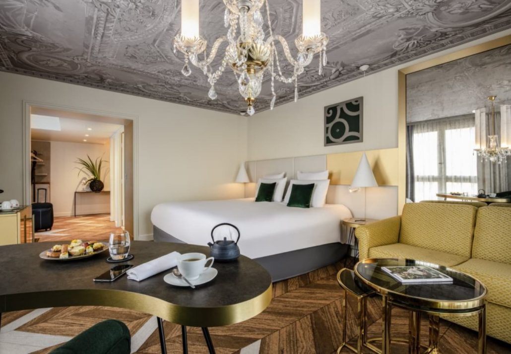 Hotel Le Louis Versailles Château MGallery