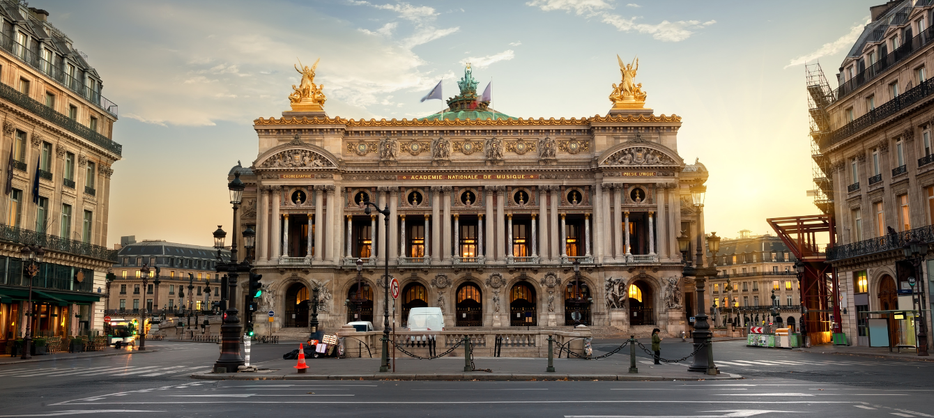 A Guide To The Must Visit Opéra Garnier In Paris