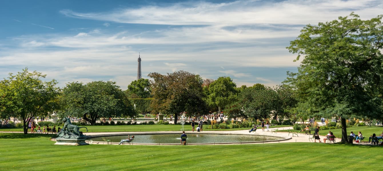 Tuileries Garden