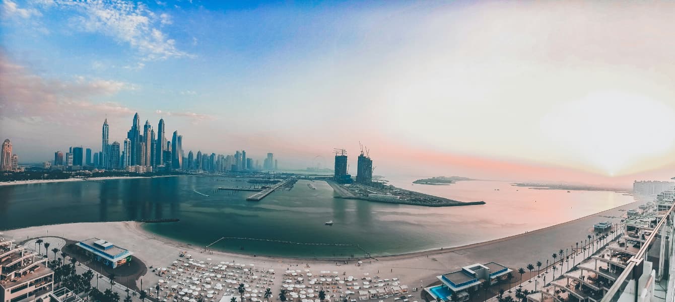 The best time to visit Dubai