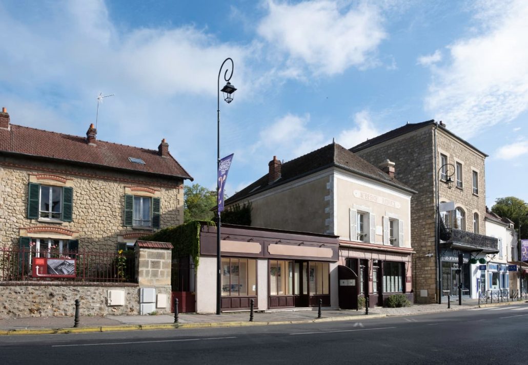 Day trips from Paris - Auvers-sur-oise