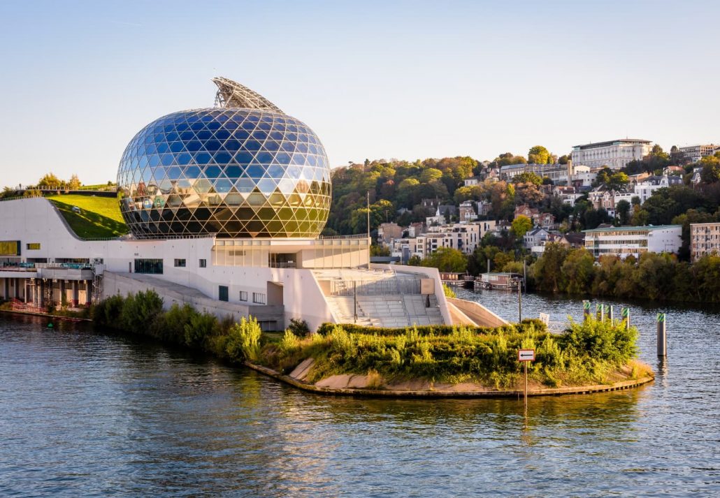 Day trips from Paris - Boulogne-Billancourt
