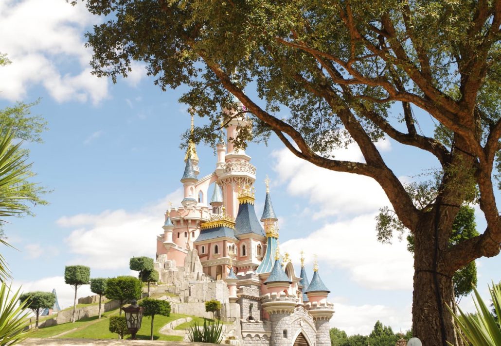 Day trips from Paris - Disneyland Paris