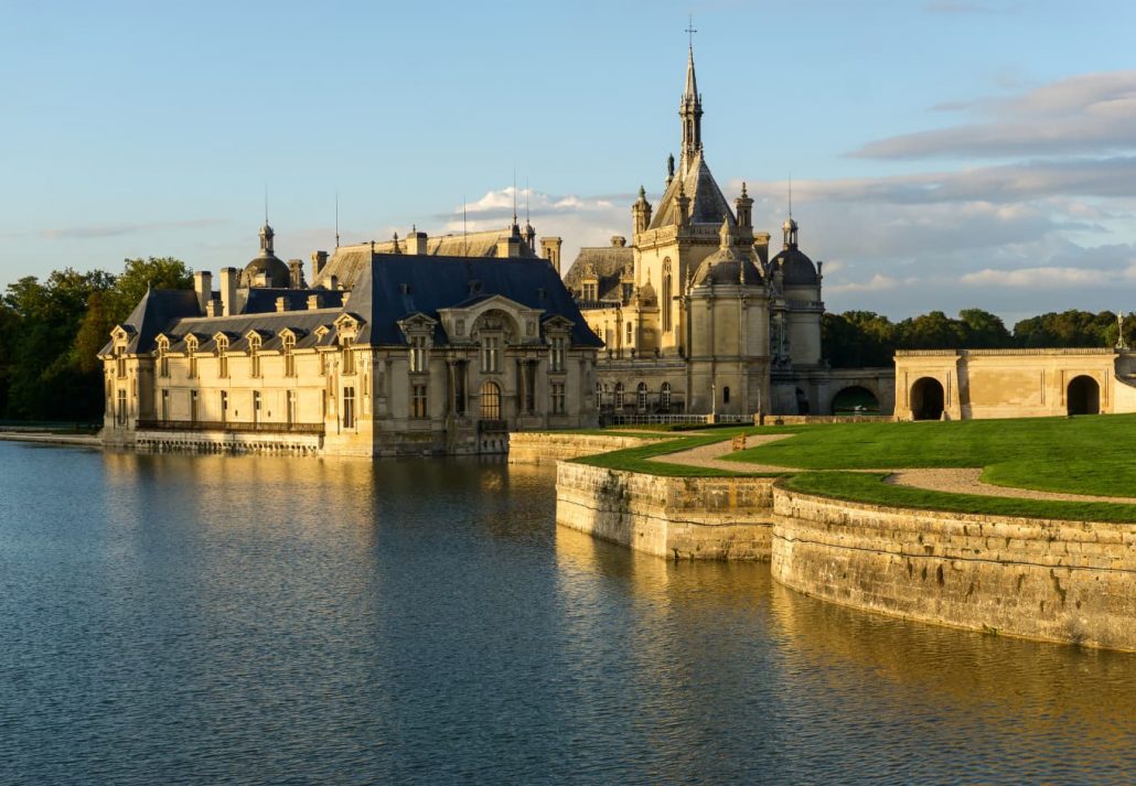 Day trips from Paris - Domaine de Chantilly