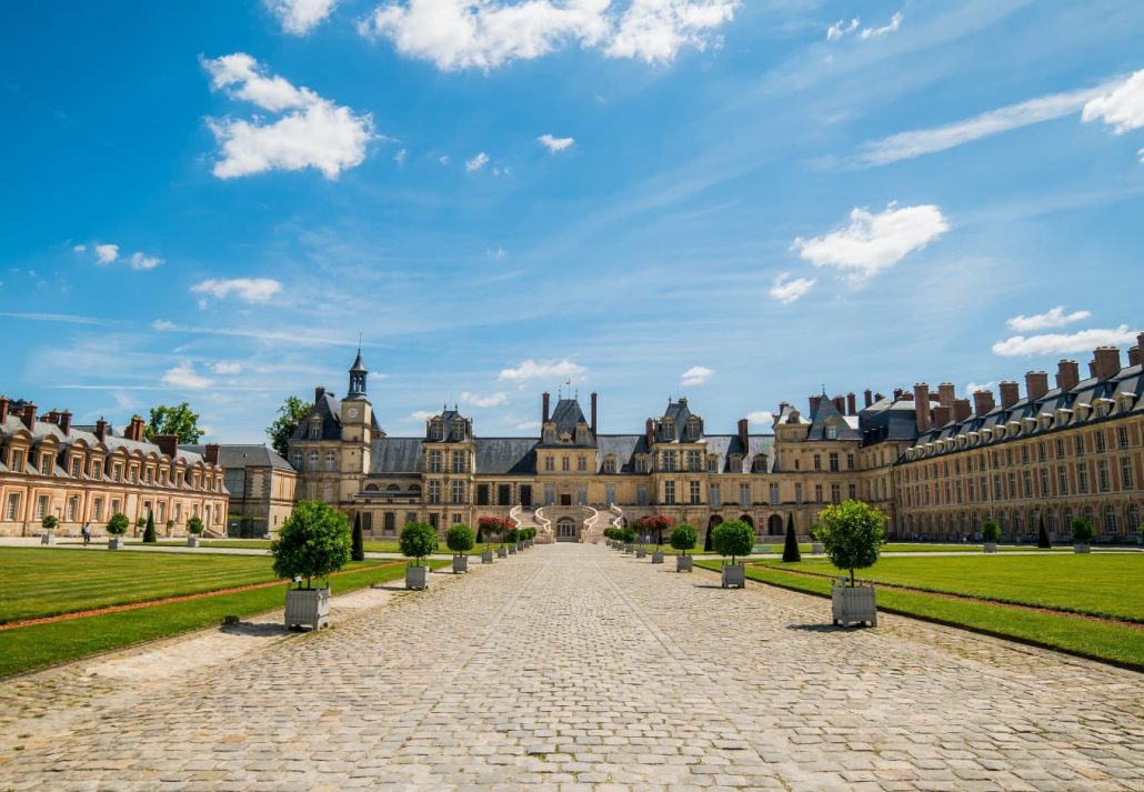 Day trips from Paris - Fontainebleau