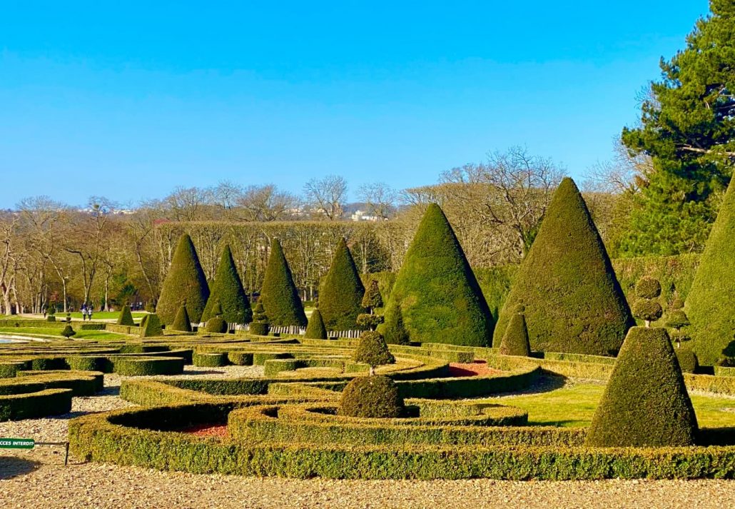 Day trips from Paris - Parc de Sceaux