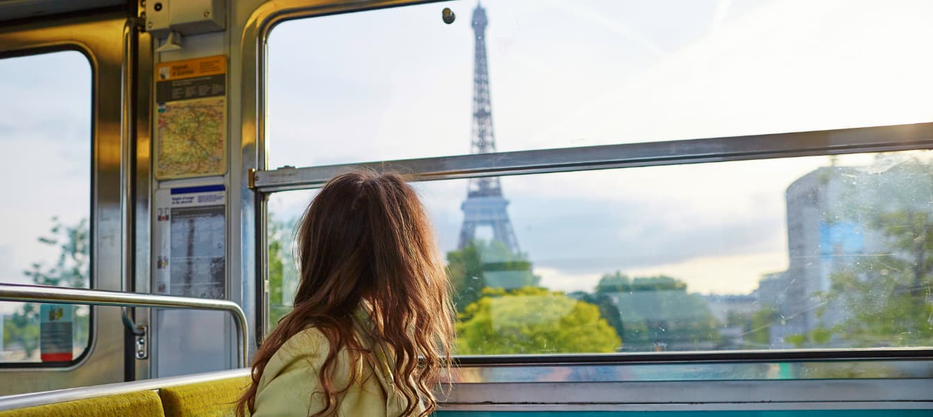 Day trips from Paris