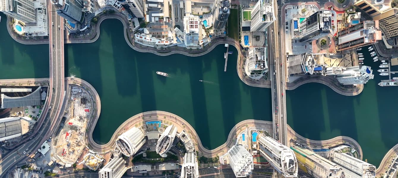 Dubai neighborhoods