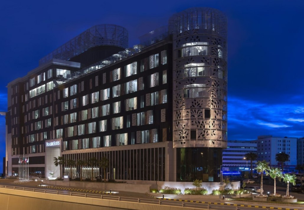 Fraser Suites Riyadh