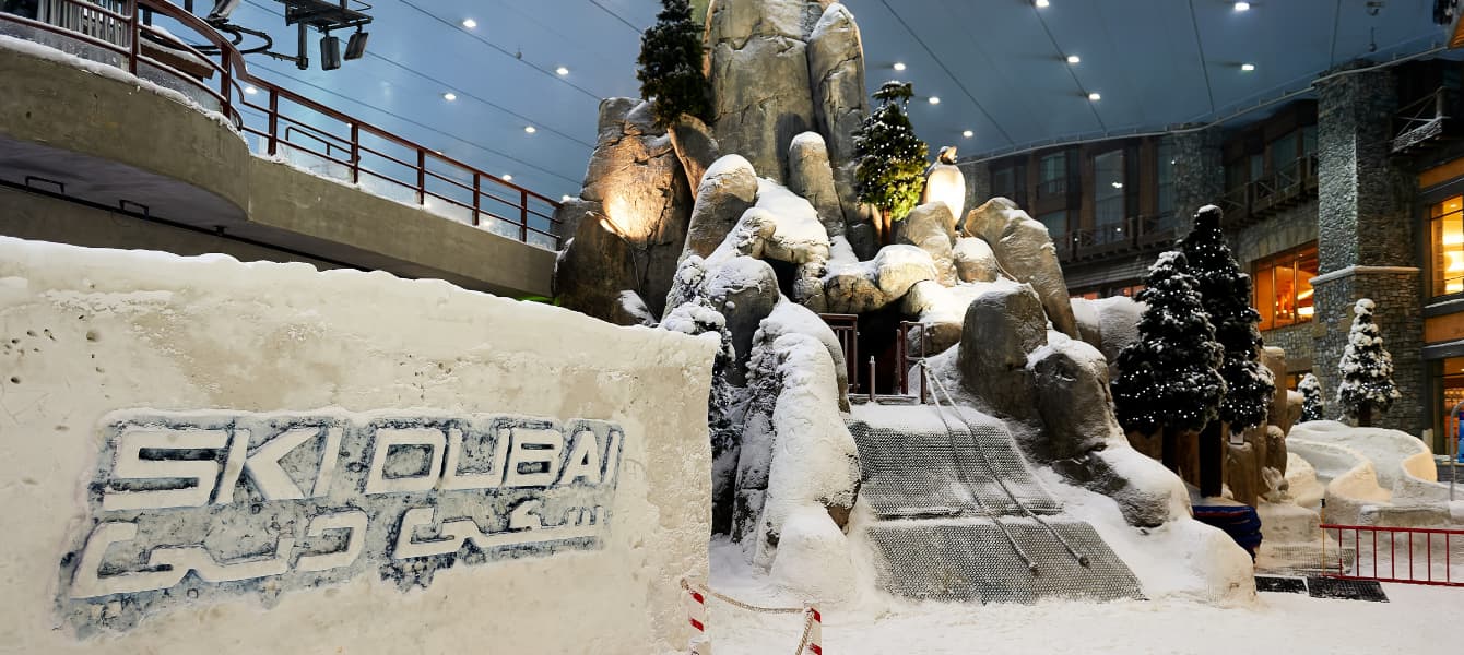 Ski Dubai