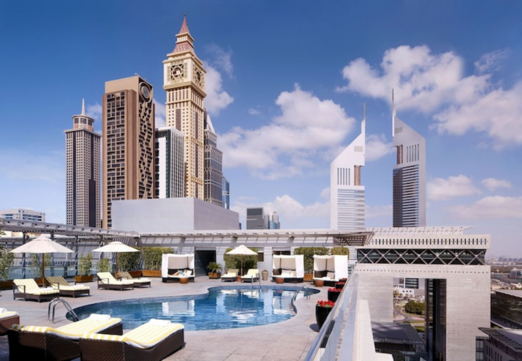 The Ritz-Carlton Dubai