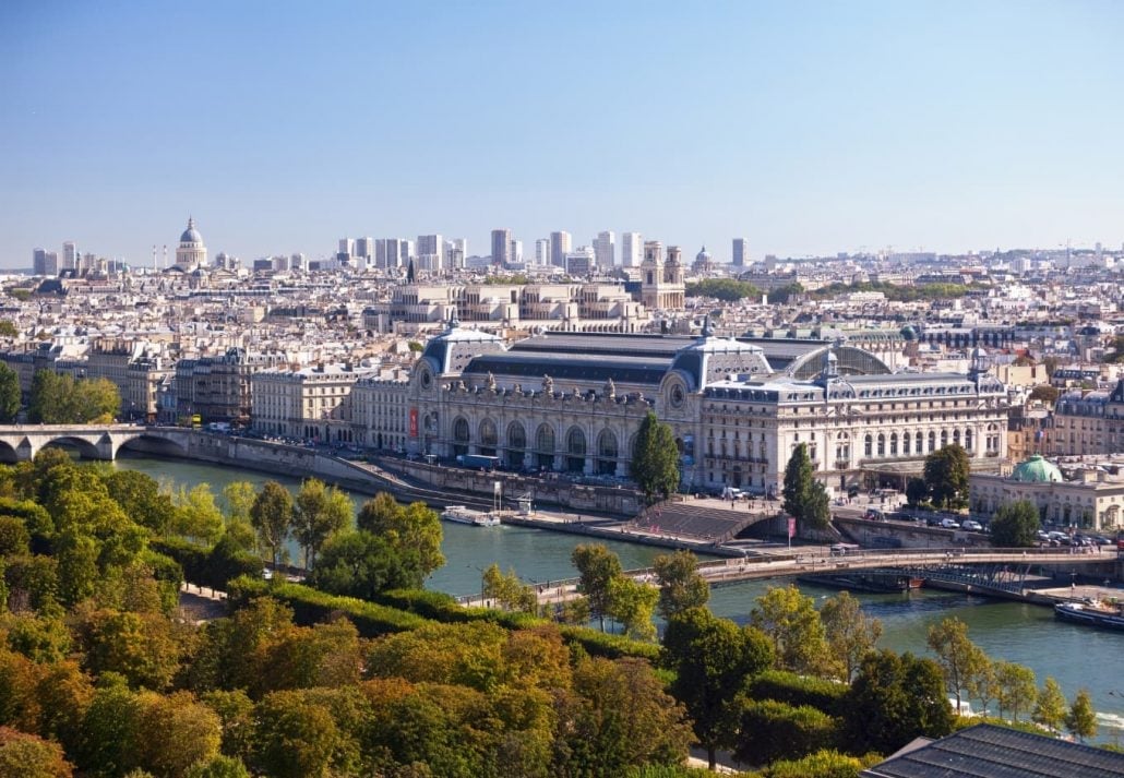 Tuileries Garden