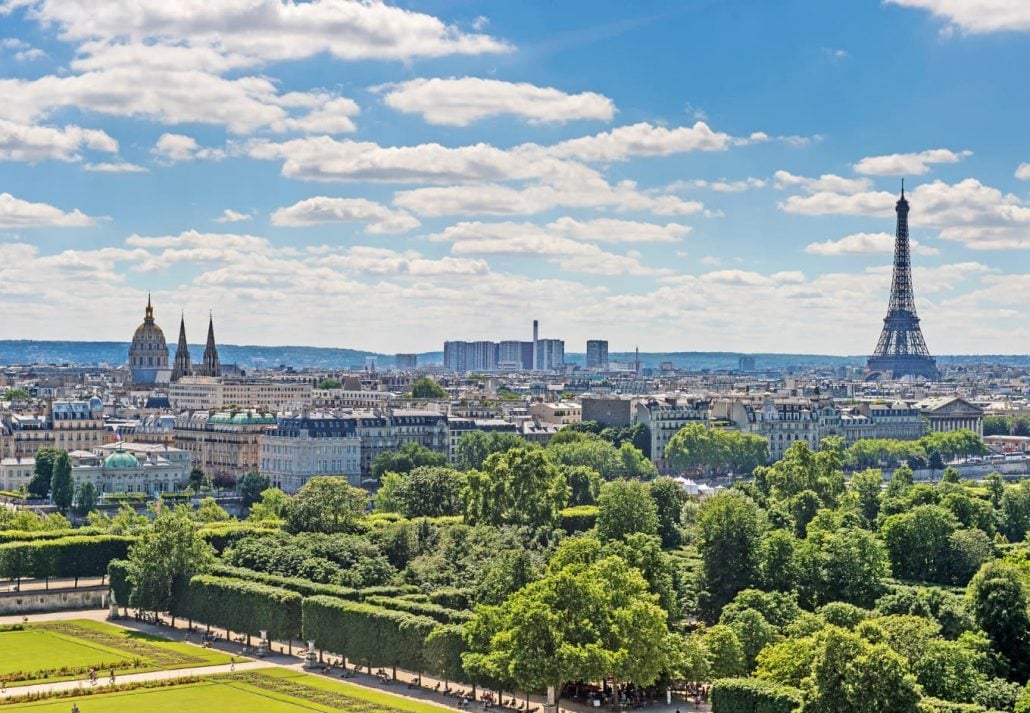 Tuileries Garden