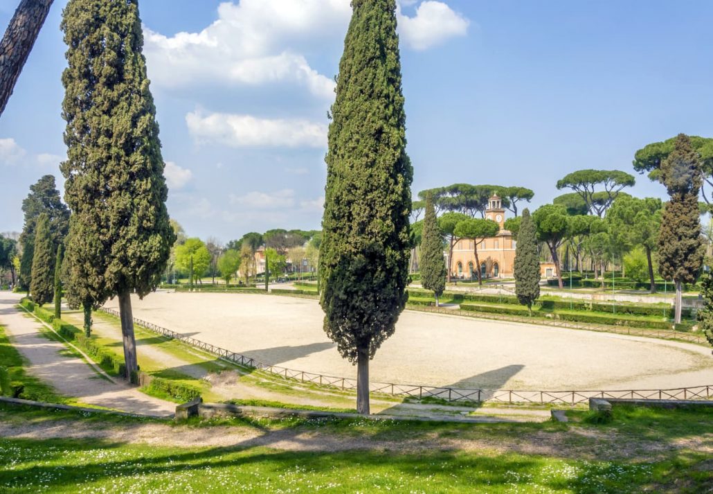 Villa Borghese