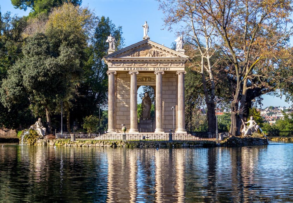 Villa Borghese