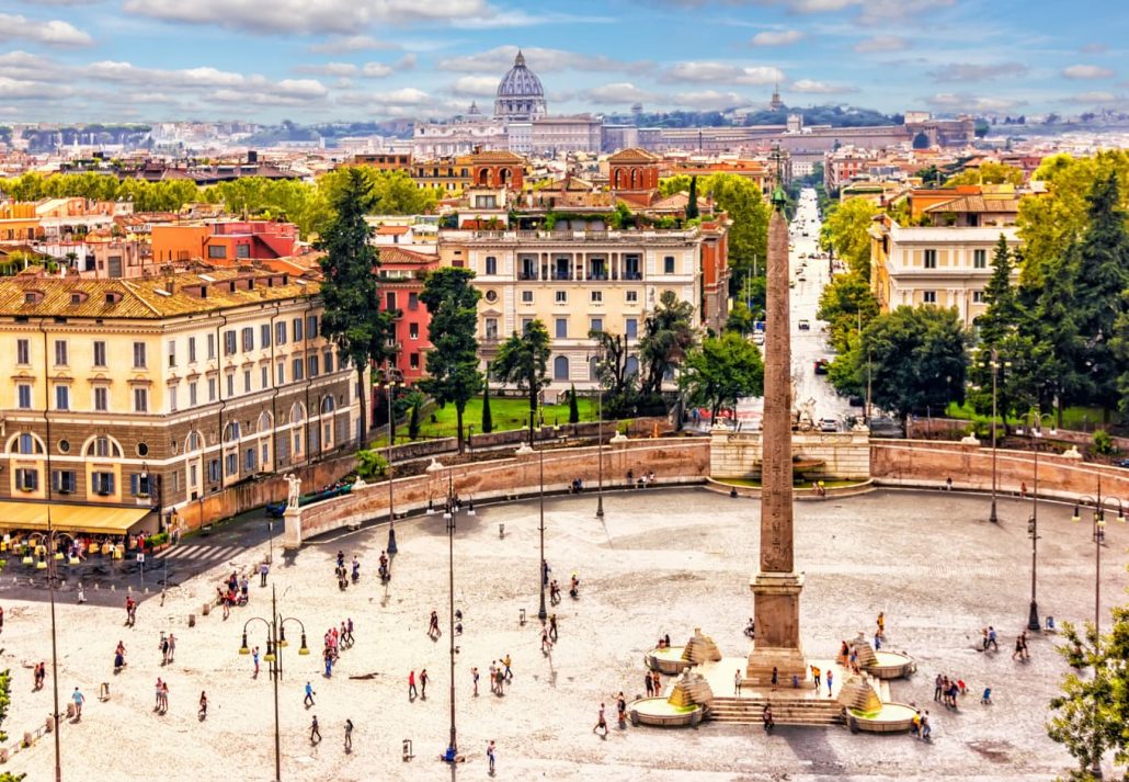 Villa Borghese