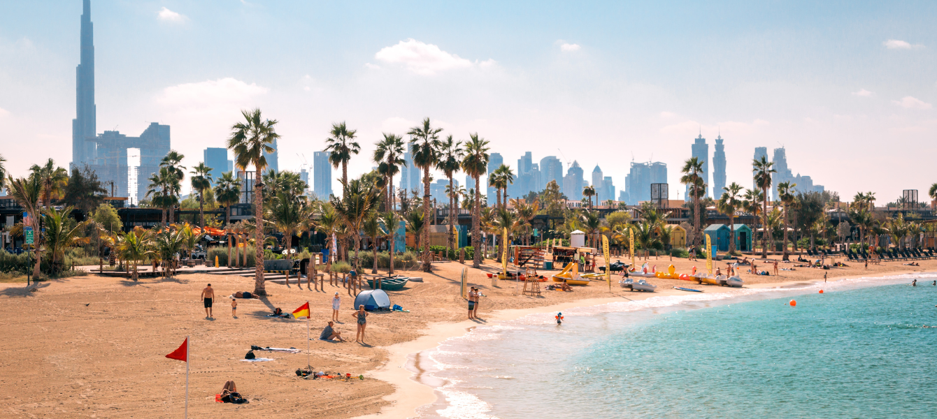Ultimate Dubai 5-Day Itinerary: Explore the Wonders of the City