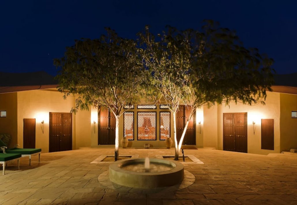 All inclusive resorts in Dubai - Al Maha
