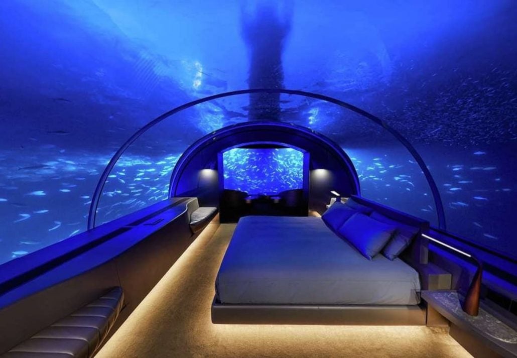 The Most Unique & Unusual Hotels You Can Book Right Now