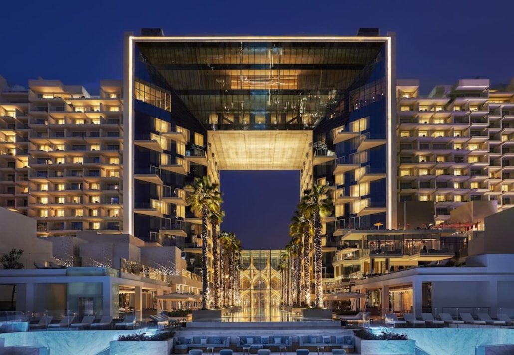 All Inclusive hotels in Dubai - FIVE Palm Jumeirah