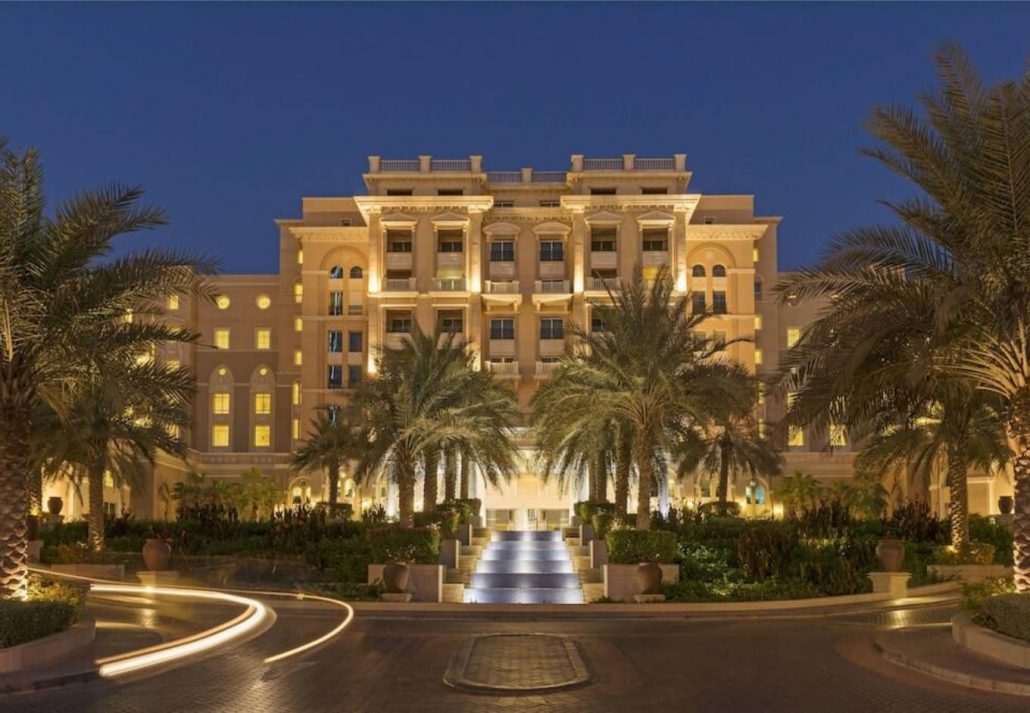All inclusive resorts in Dubai - The Westin Dubai Mina Seyahi