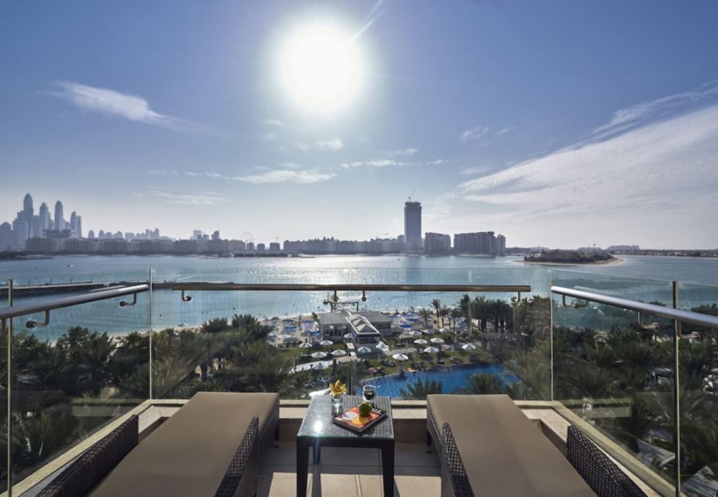 All inclusive resorts in Dubai - Rixos The Palm
