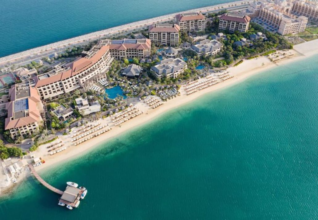 All inclusive resorts in Dubai - Sofitel The Palm