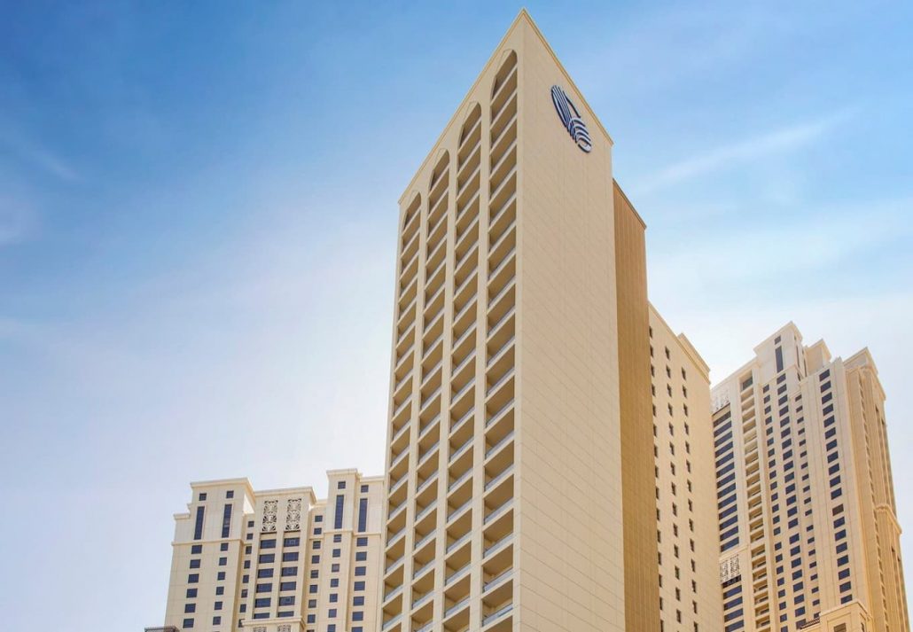 All inclusive resorts in Dubai - Amwaj Rotana Jumeirah Beach