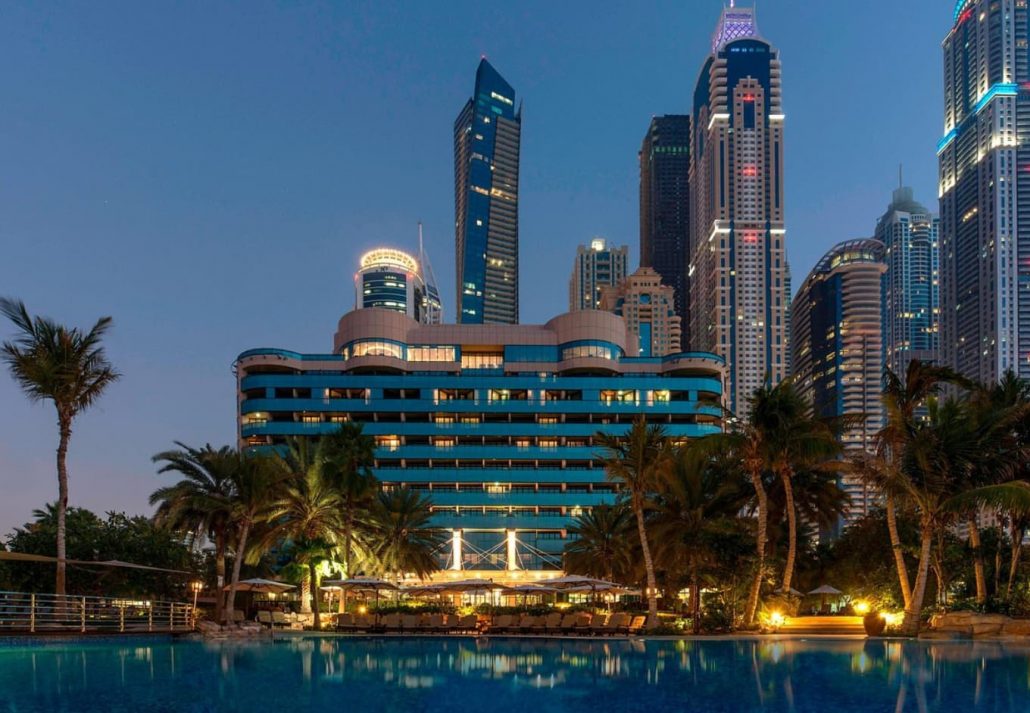 All inclusive resorts in Dubai - Le Meridien Mina Seyahi