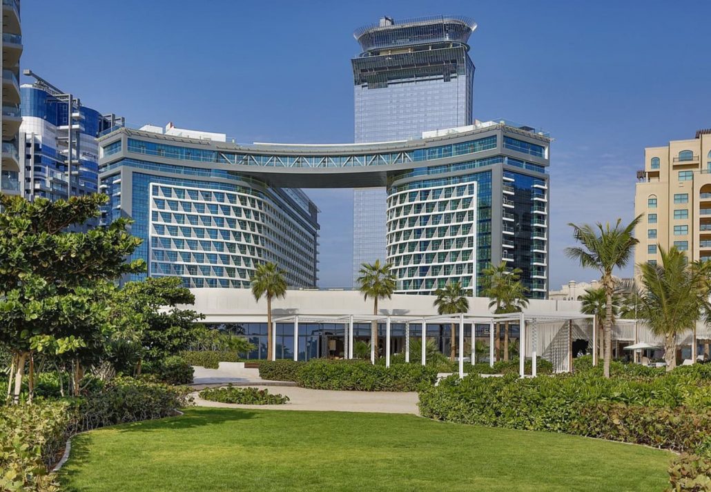 All inclusive resorts in Dubai - NH Collection The Palm